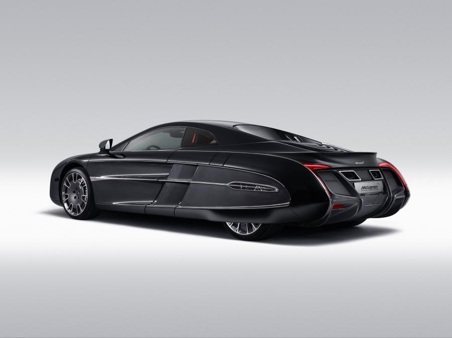  McLaren X-1 Concept 2012 года  (фото 12 из 15)